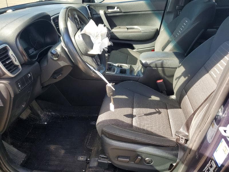 2018 KIA SPORTAGE LX 7