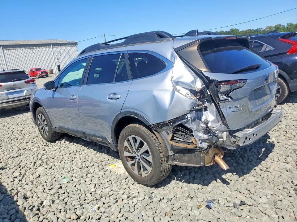 2022 SUBARU OUTBACK PREMIUM 2