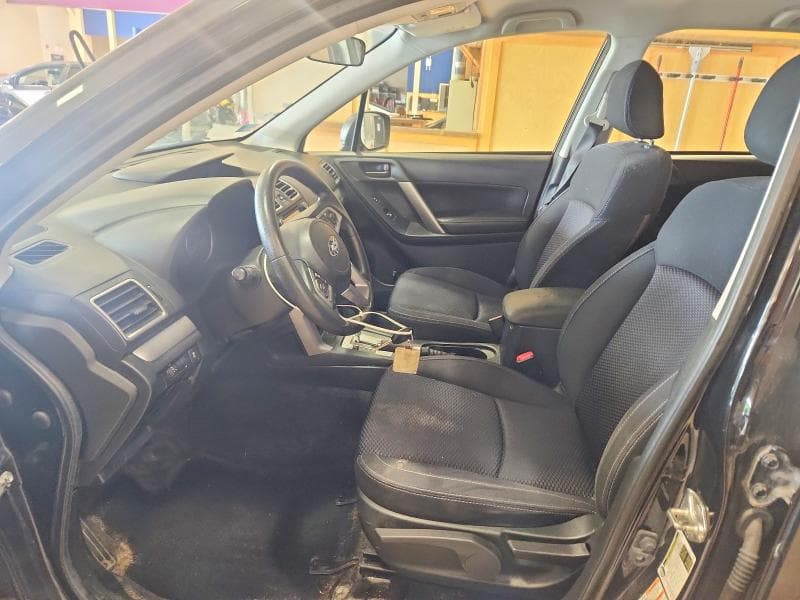 2017 SUBARU FORESTER 2.5I 7