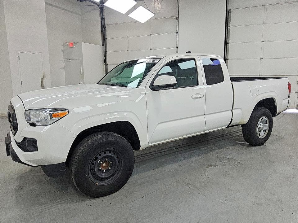 2023 TOYOTA TACOMA SR