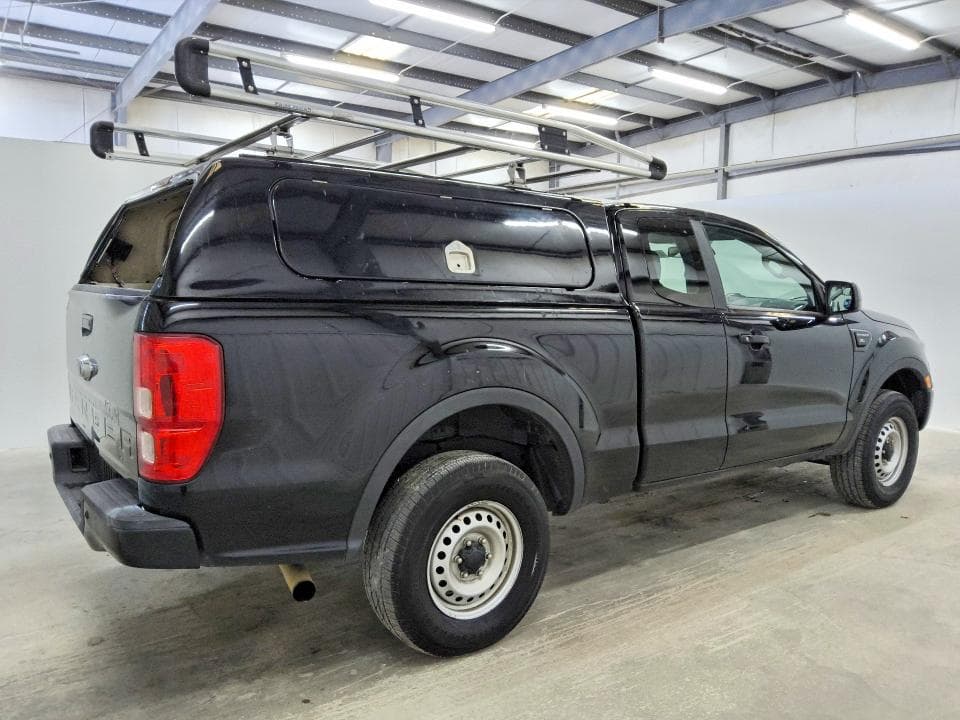 2021 FORD RANGER XL 3