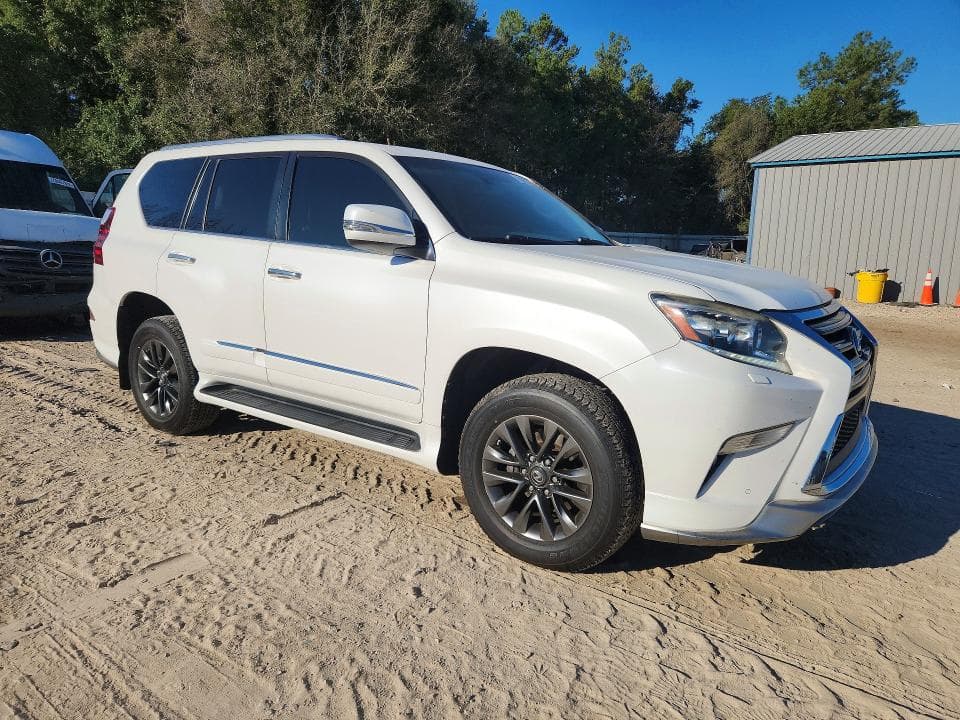 2017 LEXUS GX 460 4