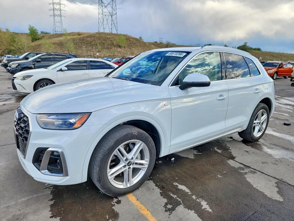 2021 AUDI Q5 E PREMIUM - 1