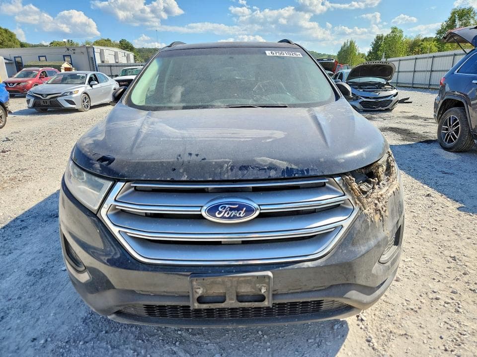 2018 FORD EDGE SE 5