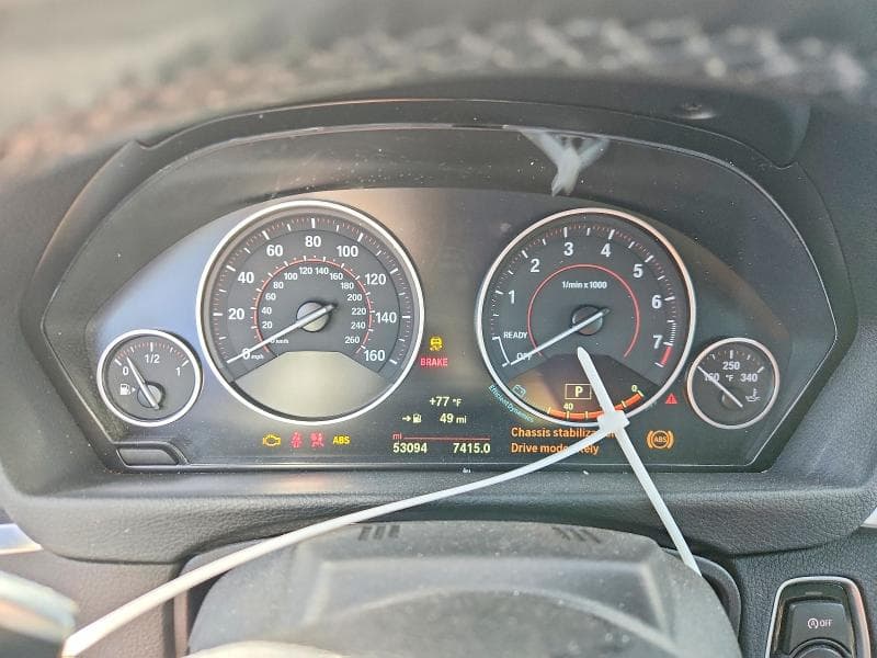 2020 BMW 440XI 9