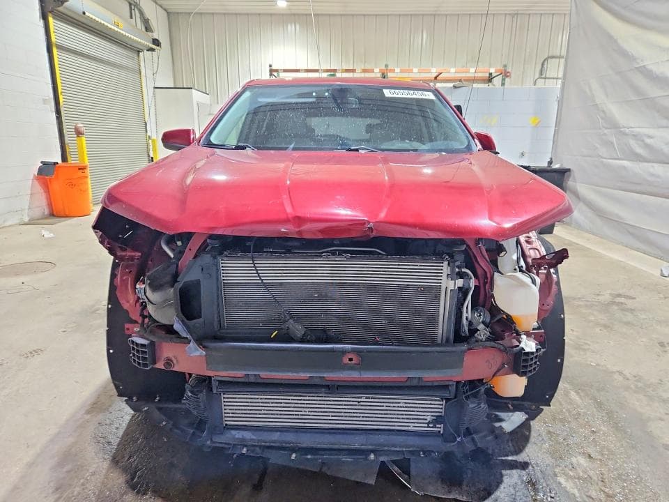 2019 GMC TERRAIN SLE 5