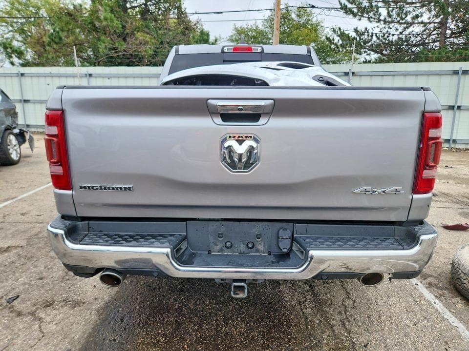 2020 RAM 1500 BIG HORN/LONE STAR 6