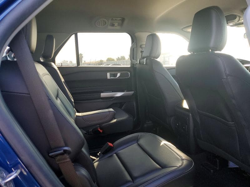 2023 FORD EXPLORER XLT 11