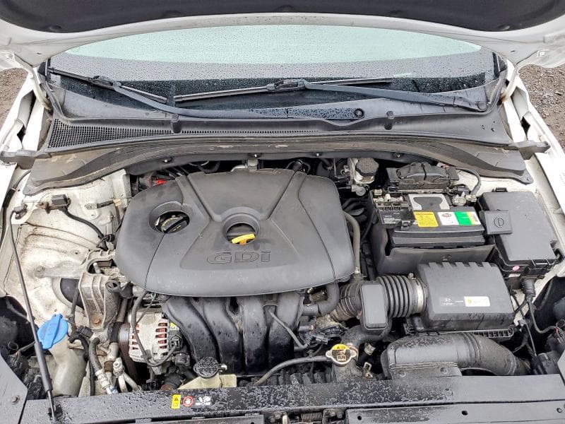 2018 HYUNDAI ELANTRA GT BASE 11