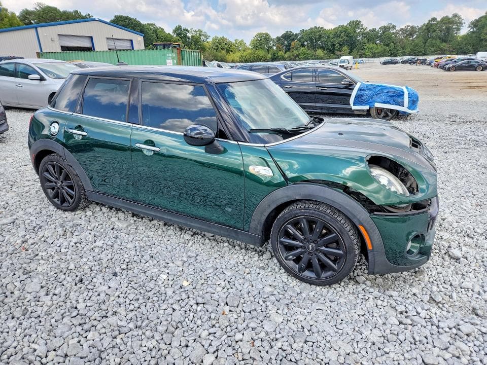 2019 MINI COOPER S 4