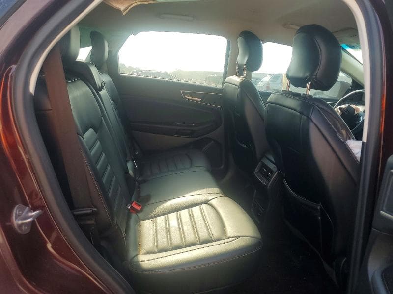 2018 FORD EDGE SEL 10