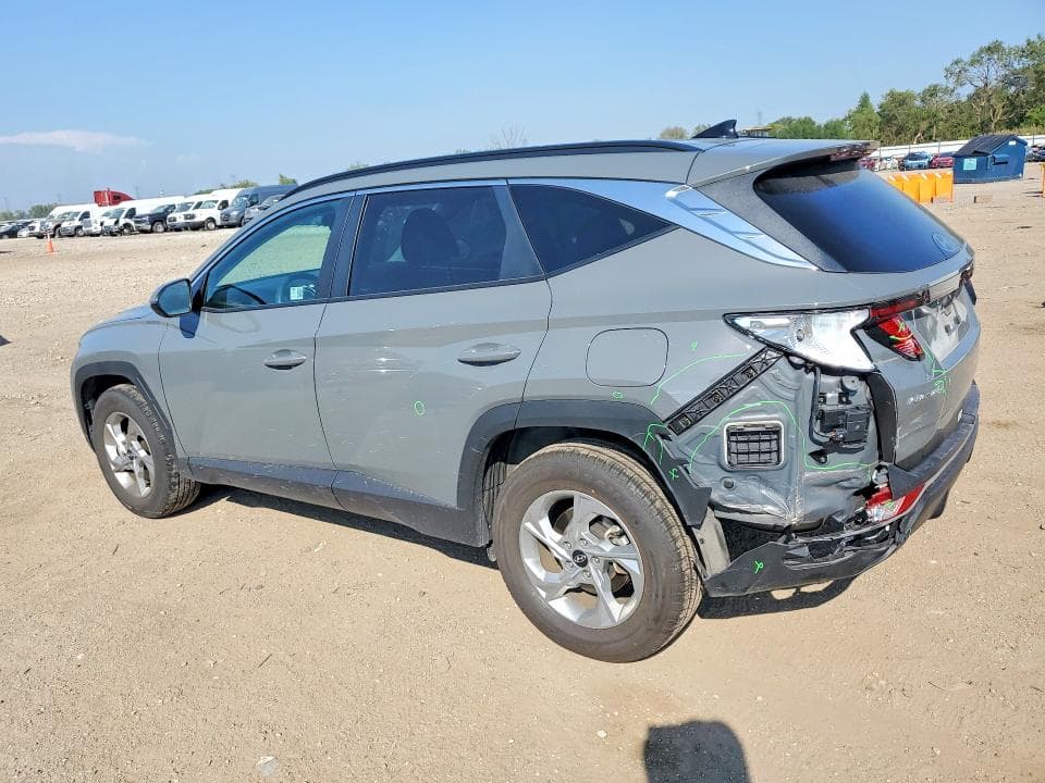 2024 HYUNDAI TUCSON SEL 2