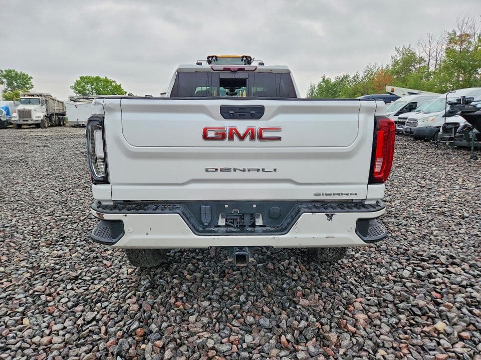 2021 GMC SIERRA K2500 DENALI 6