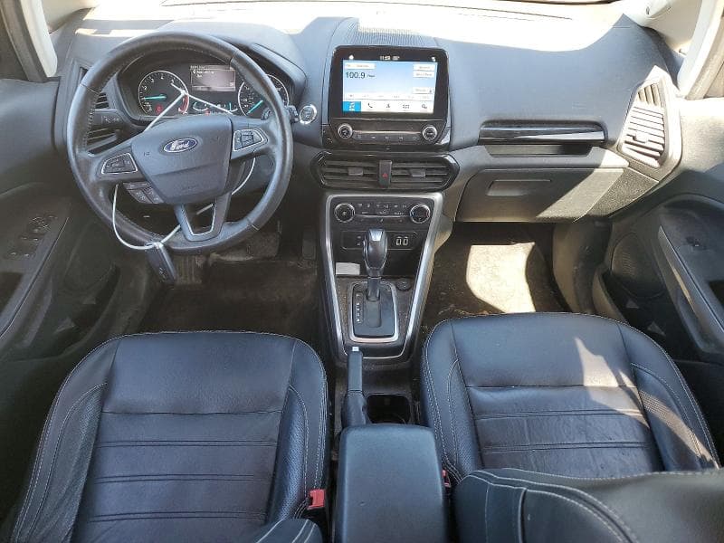 2019 FORD ECOSPORT TITANIUM 8