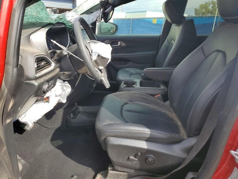 2025 CHRYSLER PACIFICA SELECT 7