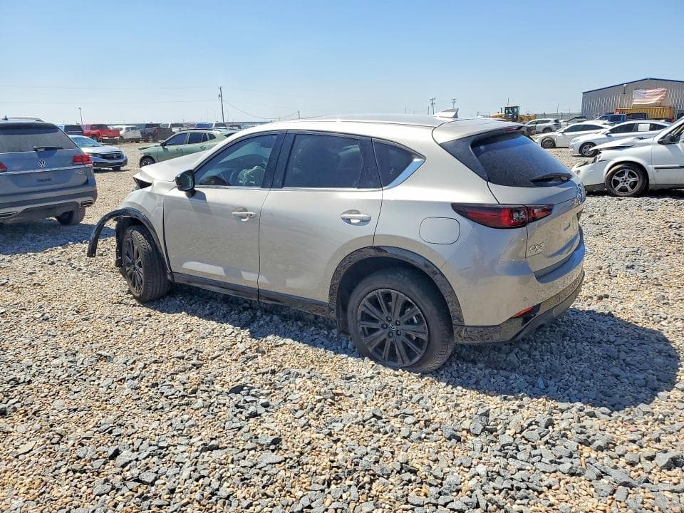 2025 MAZDA CX-5 PREMIUM 2