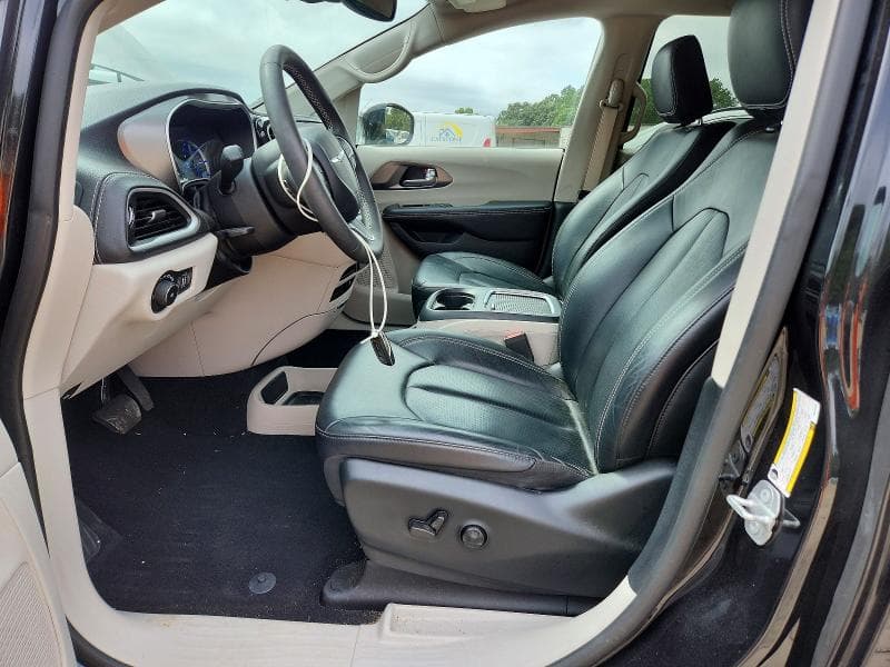 2022 CHRYSLER PACIFICA HYBRID TOURING L 7
