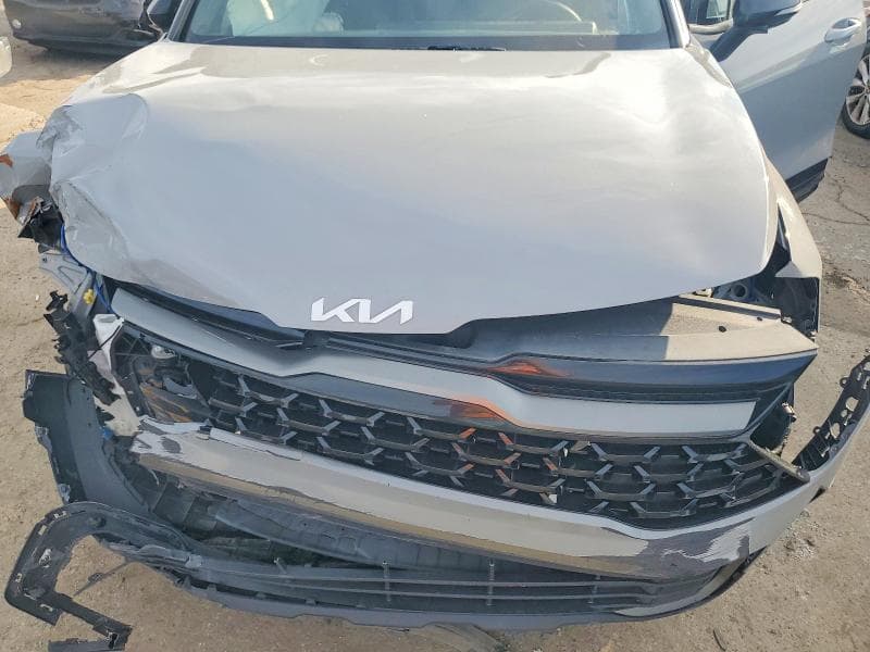 2023 KIA SPORTAGE X LINE 12
