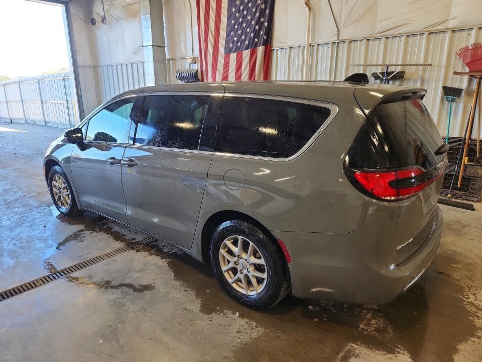2025 CHRYSLER PACIFICA SELECT 2