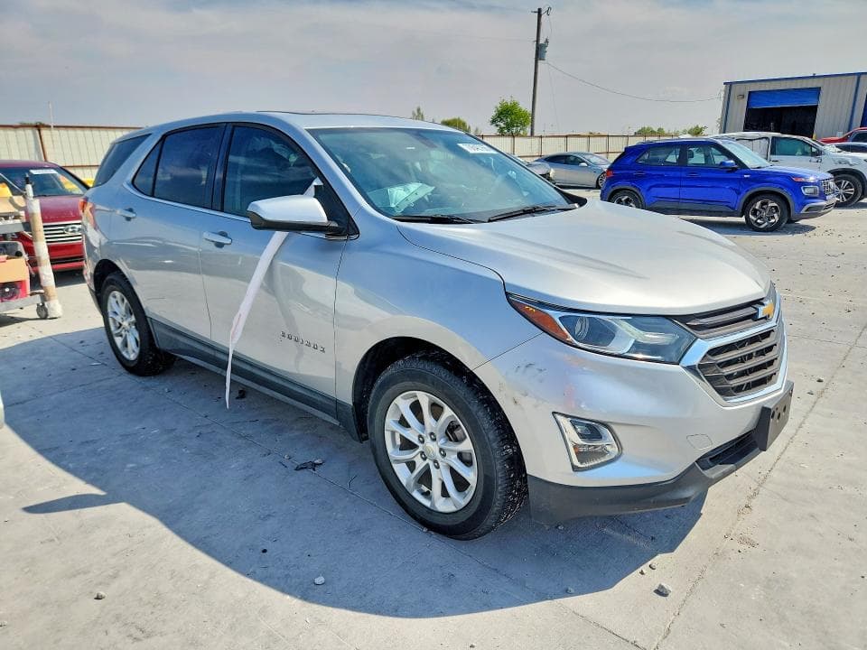 2018 CHEVROLET EQUINOX LT 4