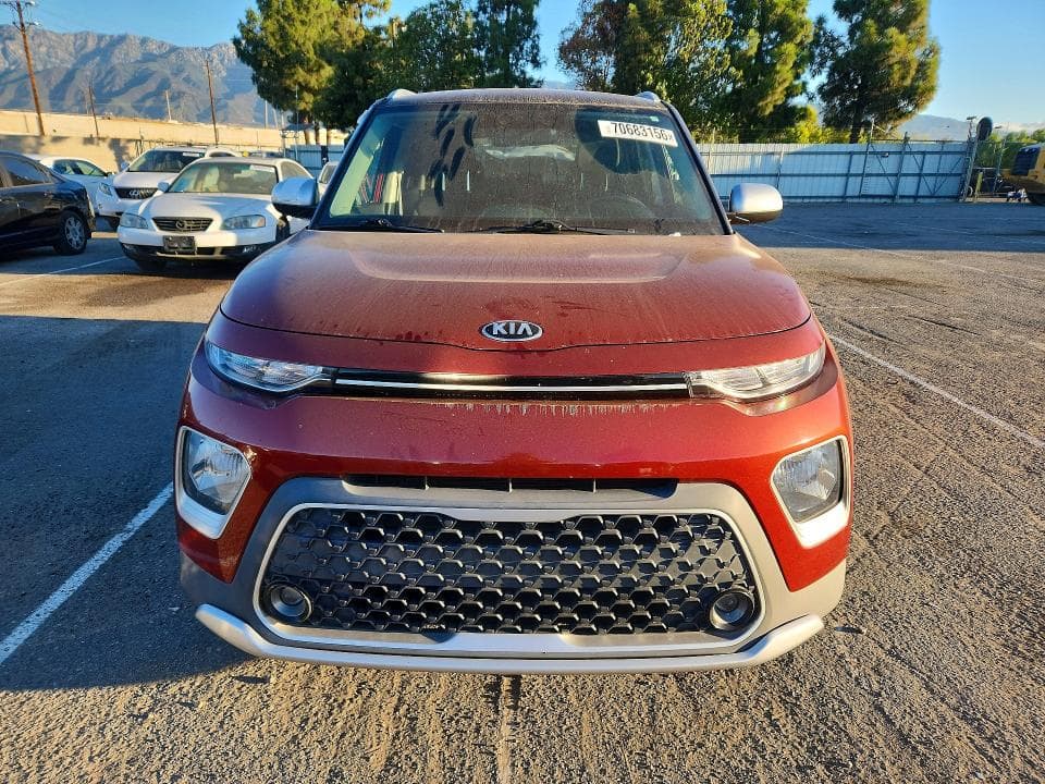2020 KIA SOUL X-LINE 5