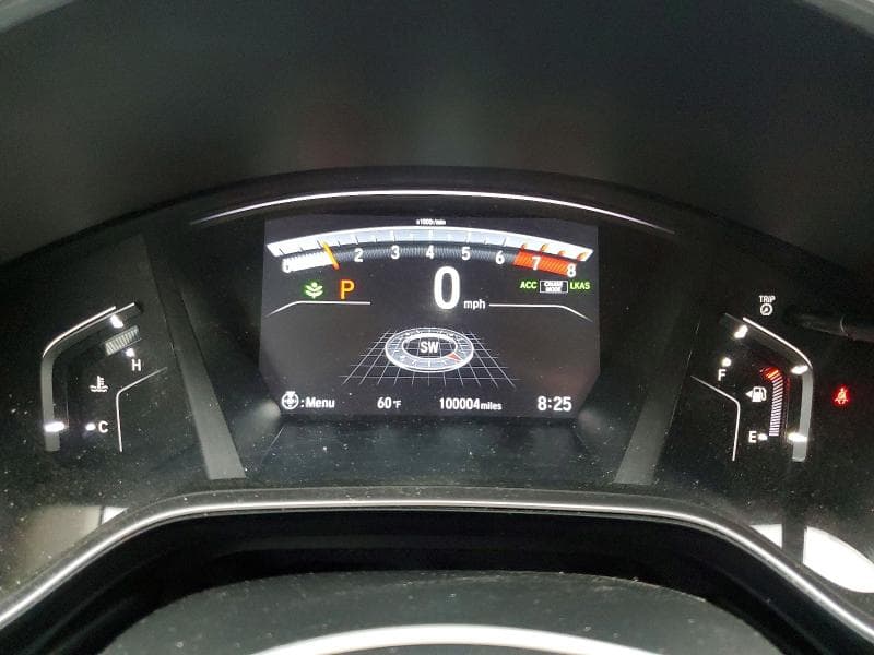 2019 HONDA CR-V TOURING 9