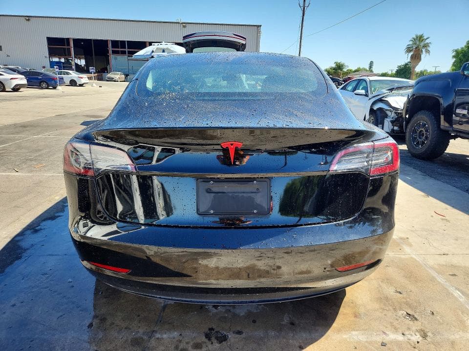 2022 TESLA MODEL 3 6