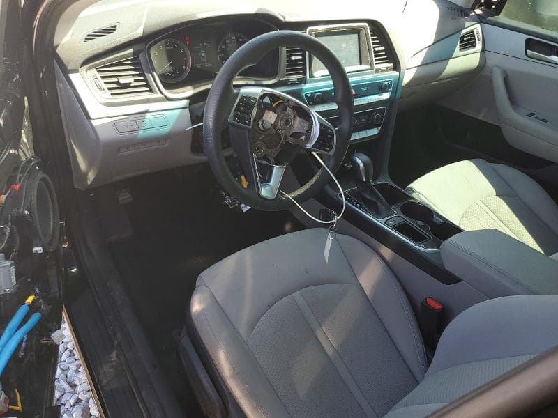 2019 HYUNDAI SONATA SE 8