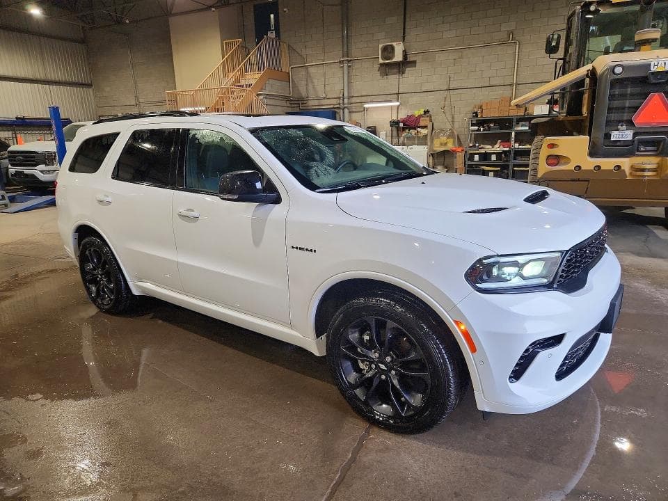 2025 DODGE DURANGO R/T 4