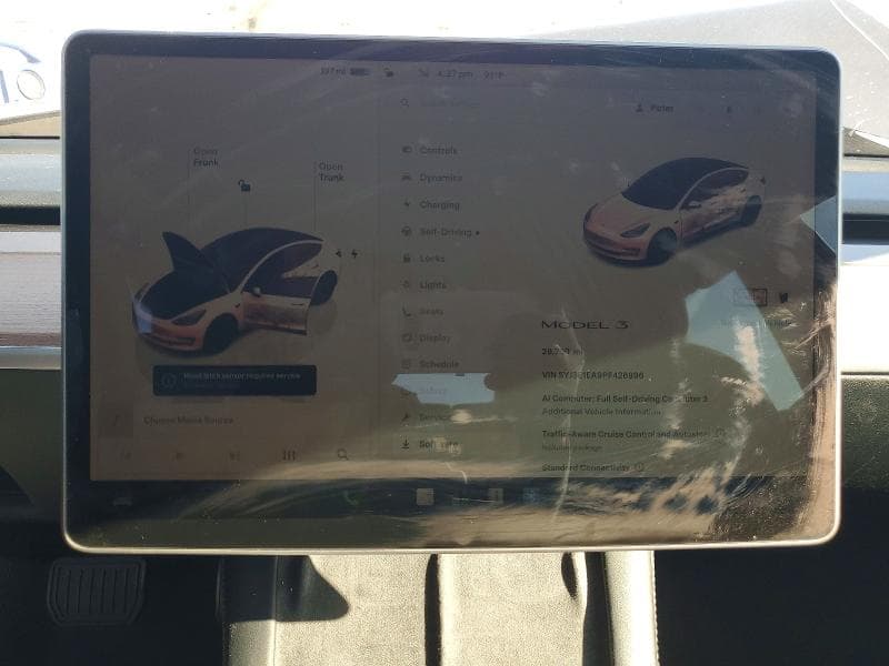 2023 TESLA MODEL 3 9