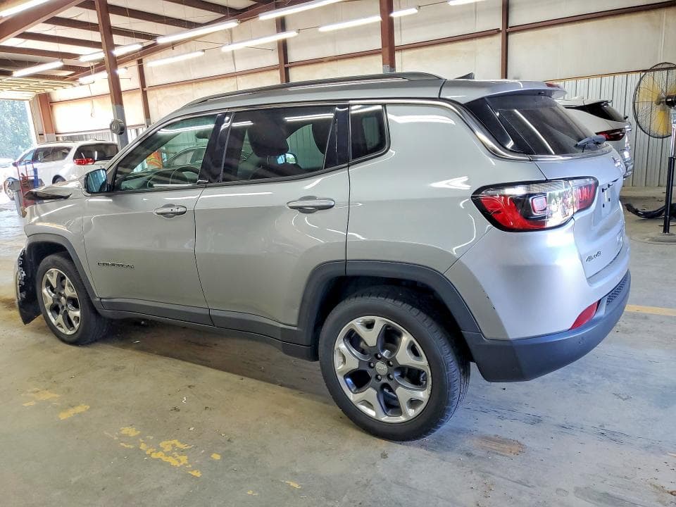 2021 JEEP COMPASS LIMITED 2