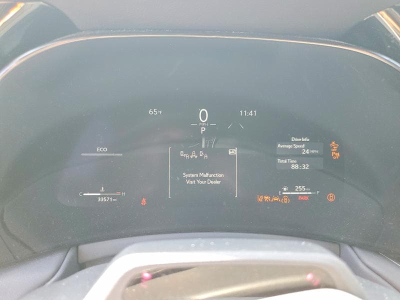 2025 LEXUS TX 350 PREMIUM 9