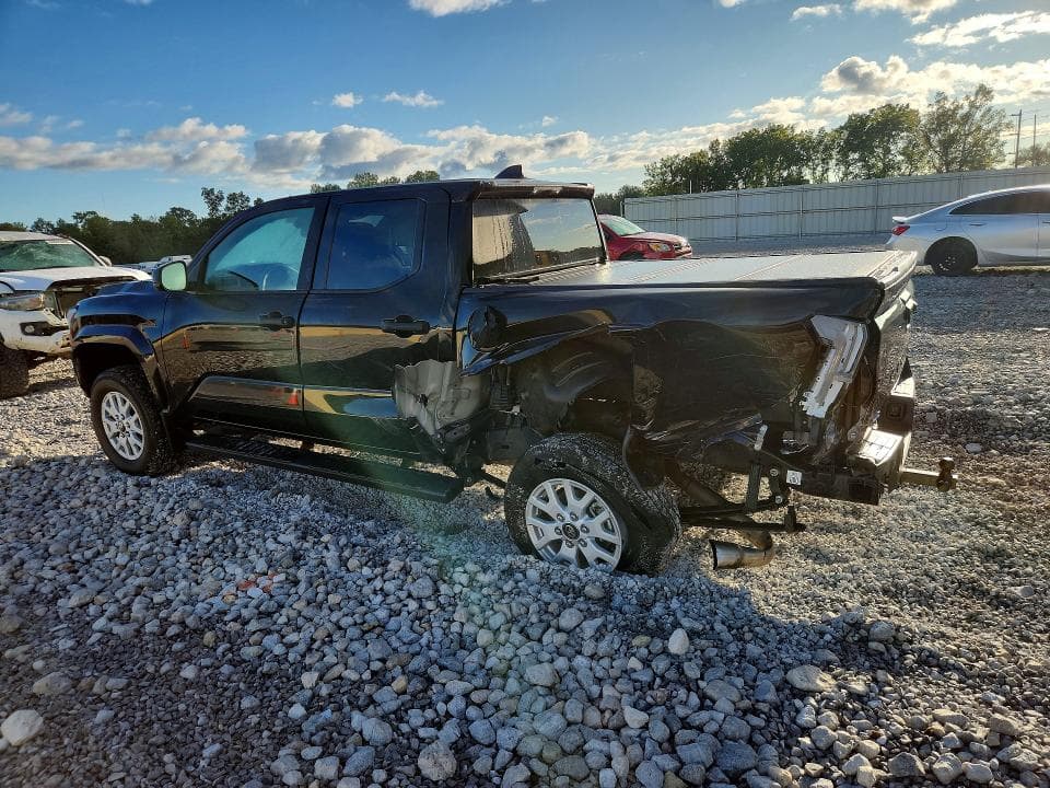 2024 TOYOTA TACOMA SR 2