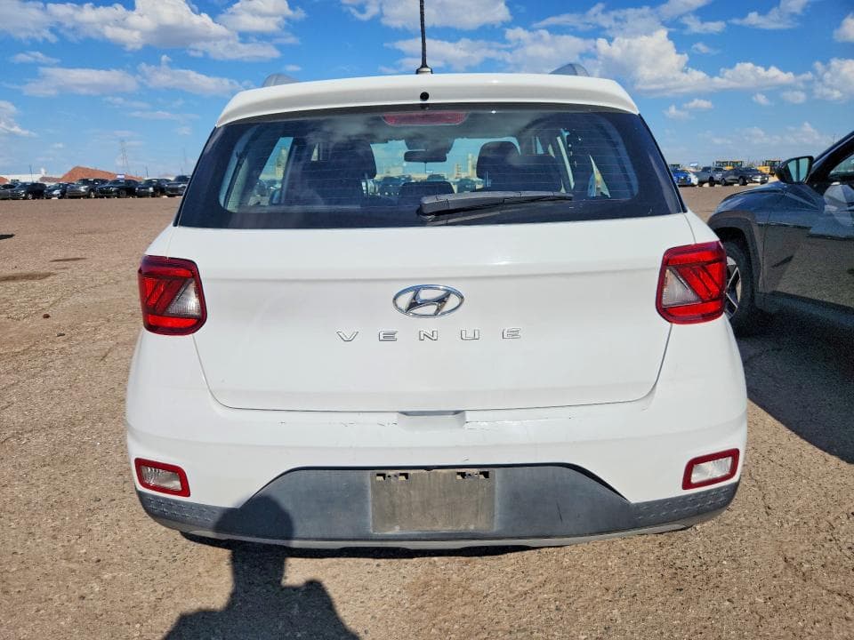 2023 HYUNDAI VENUE SEL 6