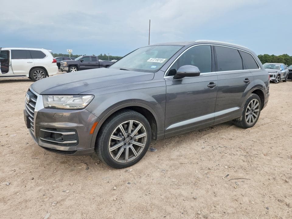 2018 AUDI Q7 PRESTIGE - 1