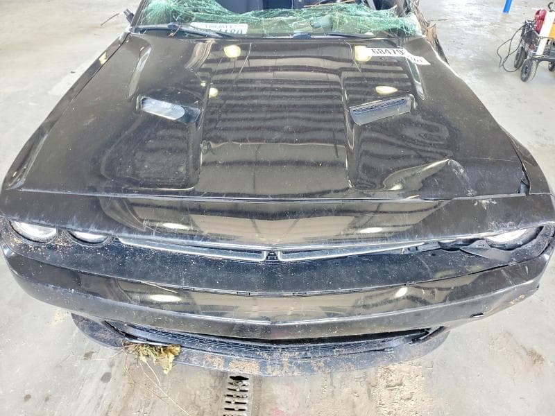 2020 DODGE CHALLENGER SXT 11