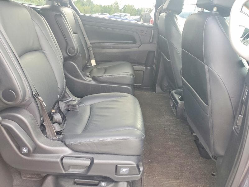 2022 HONDA ODYSSEY EXL 11