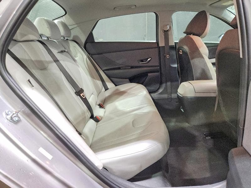 2025 HYUNDAI ELANTRA LIMITED 10