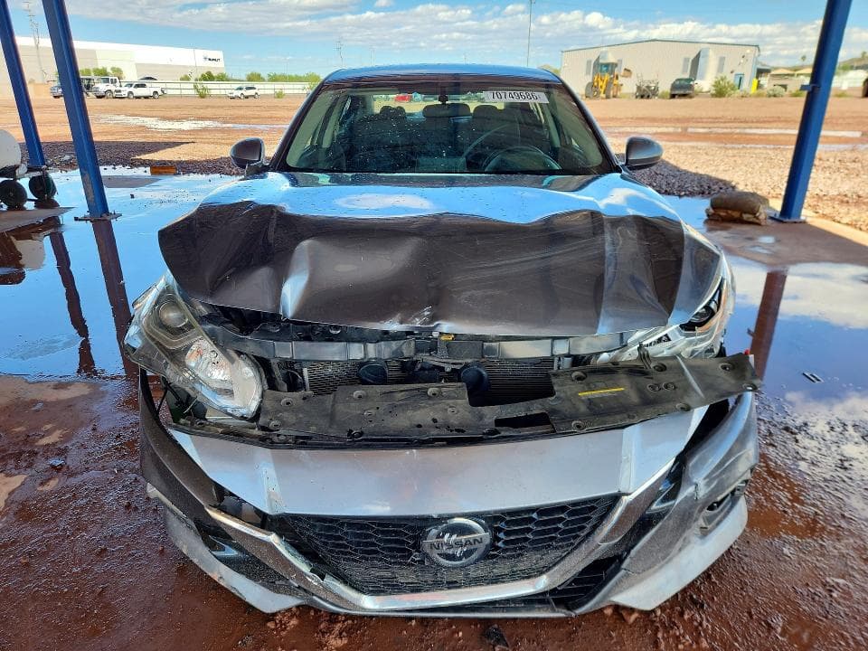 2019 NISSAN ALTIMA S 5