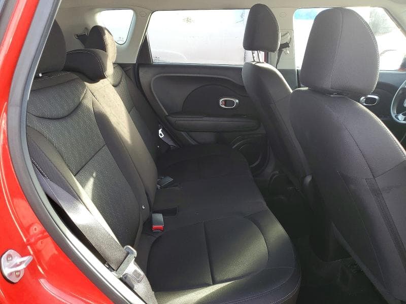 2019 KIA SOUL BASE 11