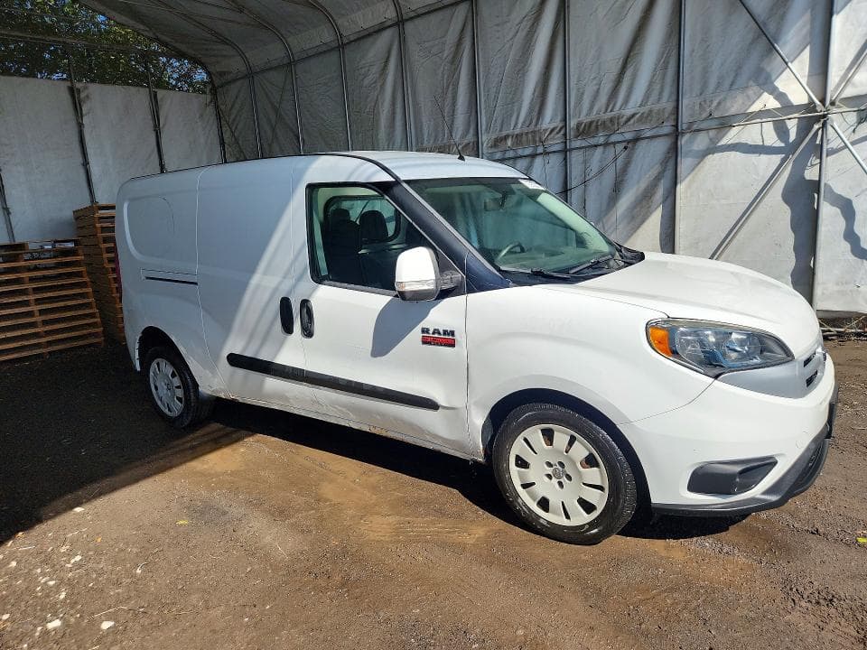 2017 RAM PROMASTER CITY TRADESMAN SLT 4
