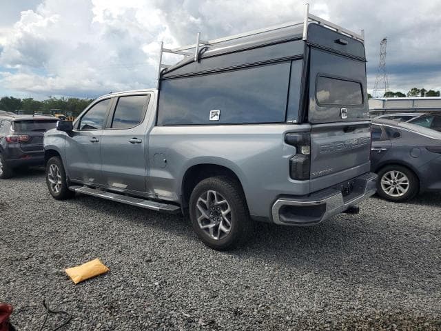 2024 CHEVROLET SILVERADO C1500 LT 2