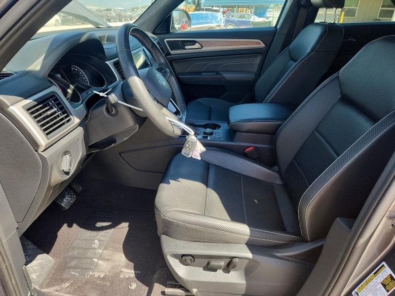 2021 VOLKSWAGEN ATLAS CROSS SPORT SE 7