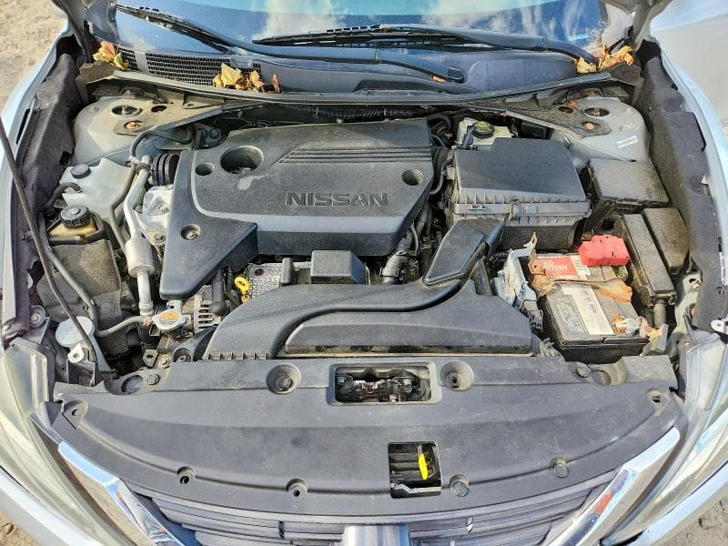 2017 NISSAN ALTIMA 2.5 S 11