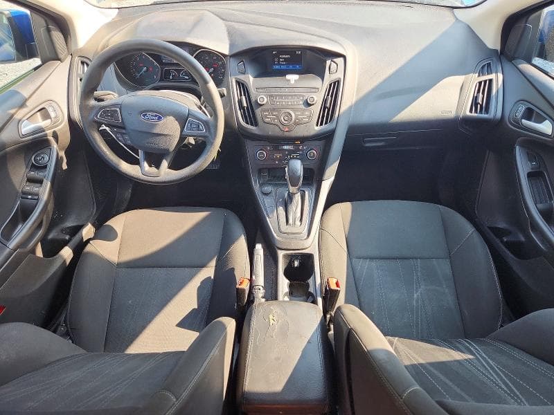 2018 FORD FOCUS SE 8