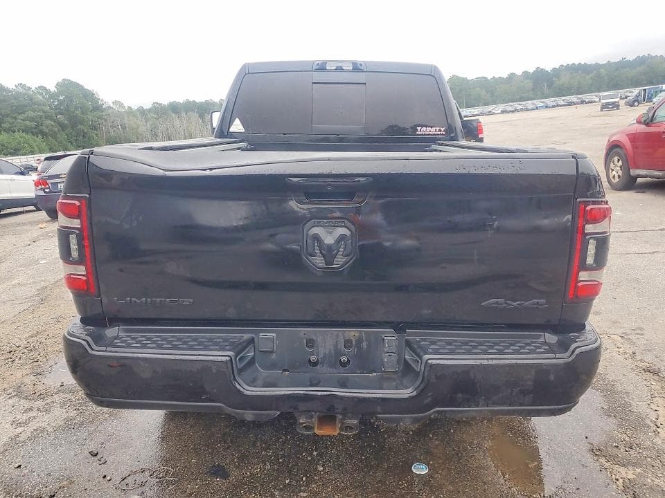 2024 RAM 2500 LIMITED 6