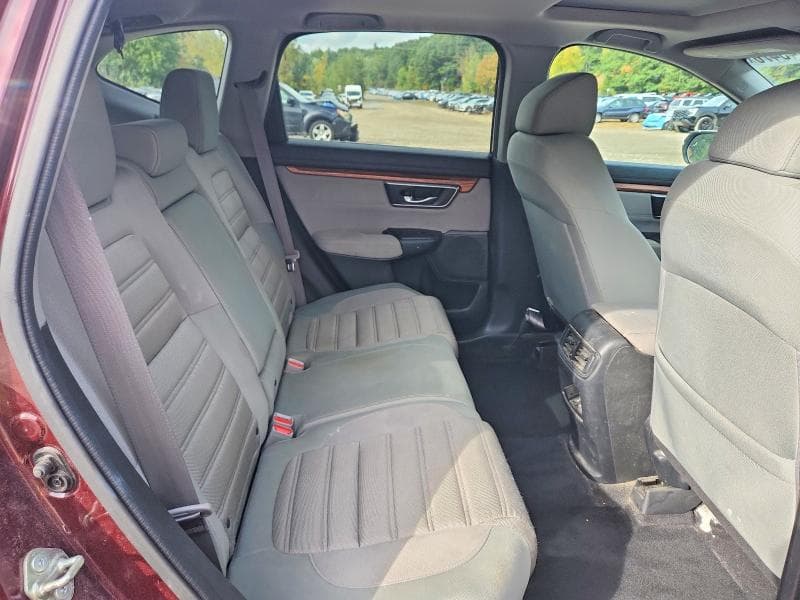 2018 HONDA CR-V EX 10