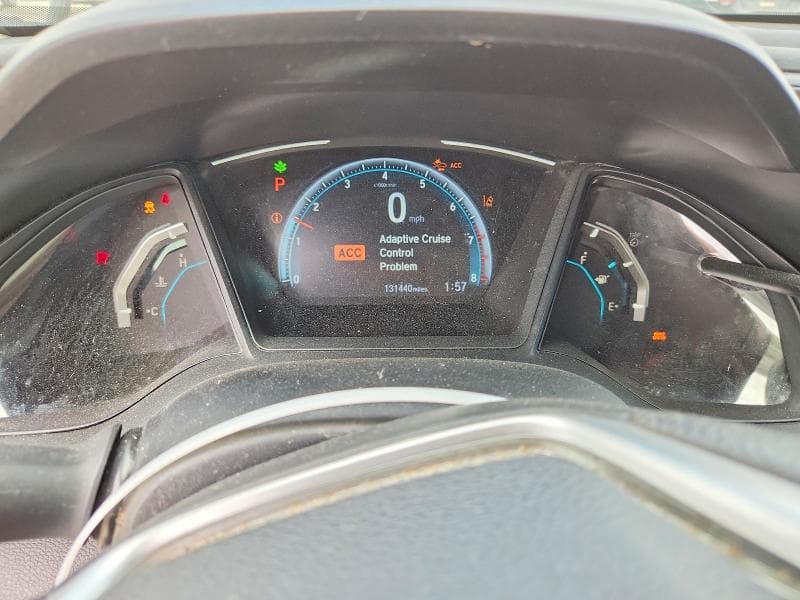 2020 HONDA CIVIC LX 9