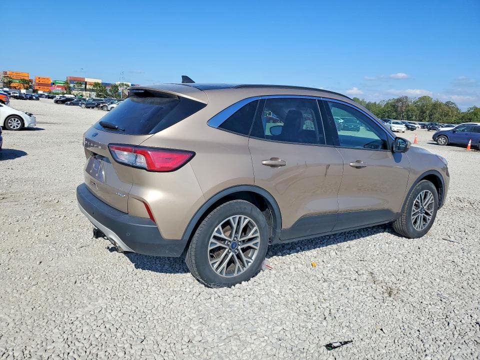 2021 FORD ESCAPE SEL 3