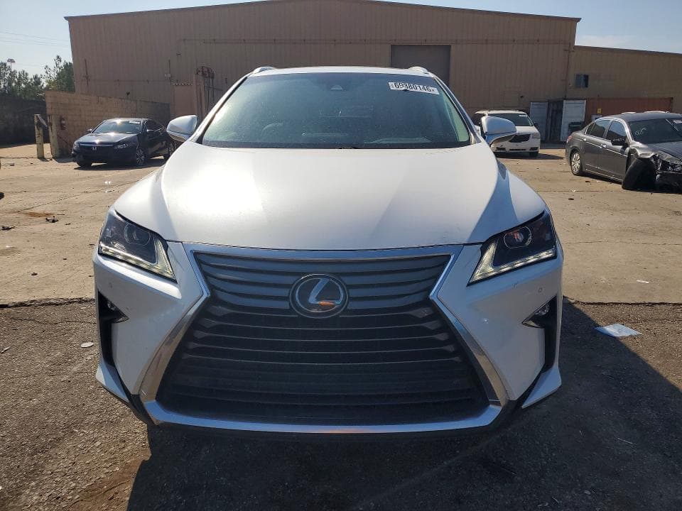 2017 LEXUS RX 350 BASE 5